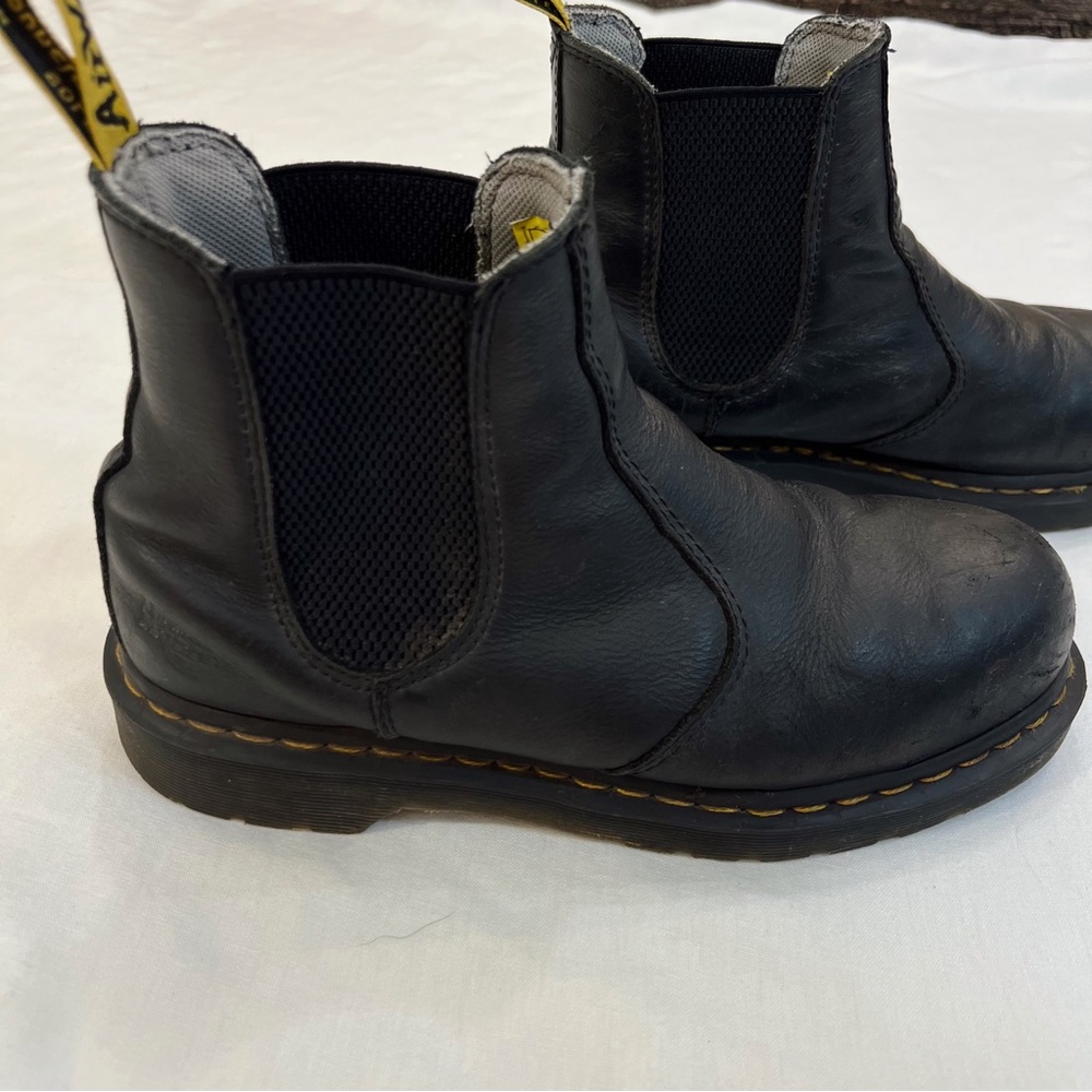 Dr. Martens Arbor St. Steel Toe Chelsea Boot - Picture 9 of 13
